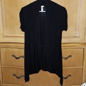 Shortsleeve overshirt